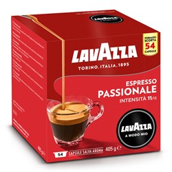 lavazza passionale 54