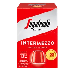 segafredo intermezzo nes