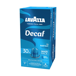 lavazza decaf nes 30
