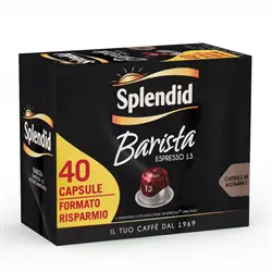 splendid barista
