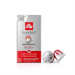 illy nes 50