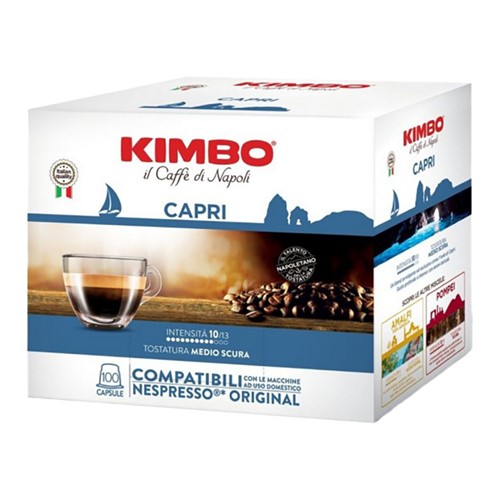 kimbo capri nes 100