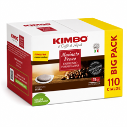 kimbo macinato fresco cialde