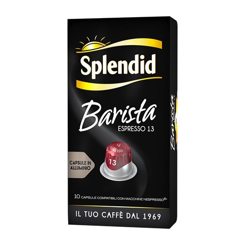 splendid barista 10