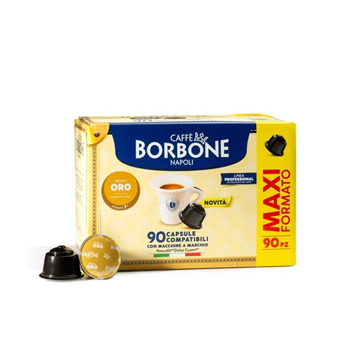 borbone oro dg 90