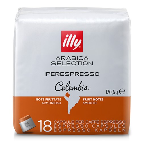 illy colombia