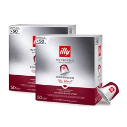 illy nes int 2 x 50