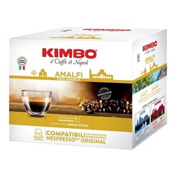 kimbo amalfi nes 100