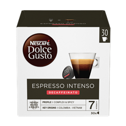 dolce gusto int decaf
