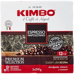 kimbo napoletano 2x250