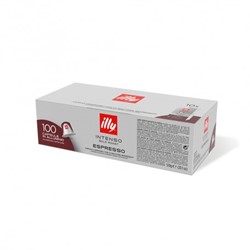 illy intenso nes 100
