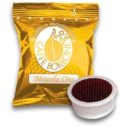 BORBONE ORO POINT