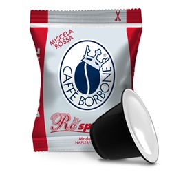 borbone respresso rossa