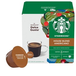 starbucks americano dg