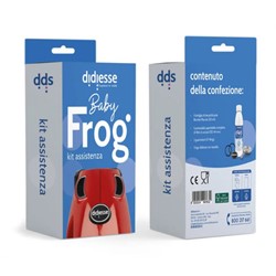 didiesse baby frog kit