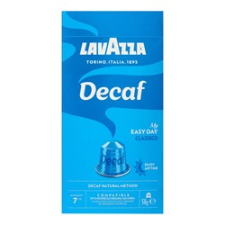 lavazza decaf nes 10