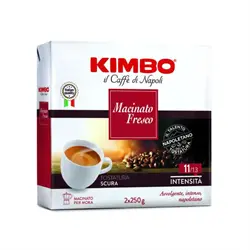 kimbo fresco 2x250