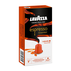 lavazza caramel nes