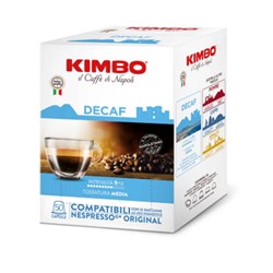 kimbo decaf nes
