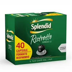splendid ristretto