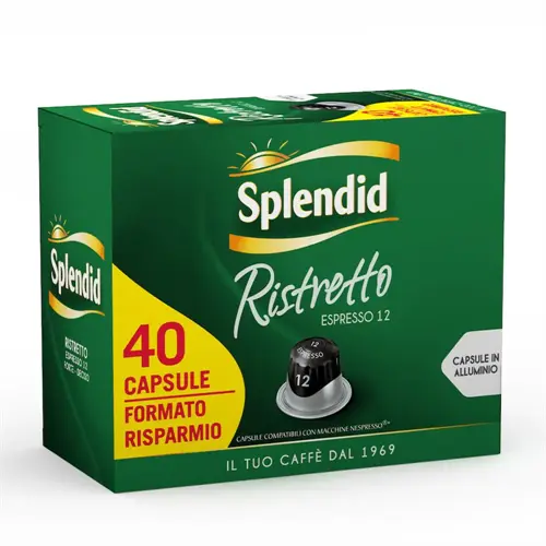 splendid ristretto