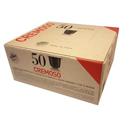 vergnano cremoso nes