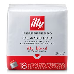 illy classico iper