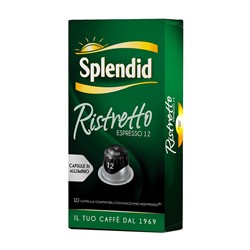 splendid ristretto 10