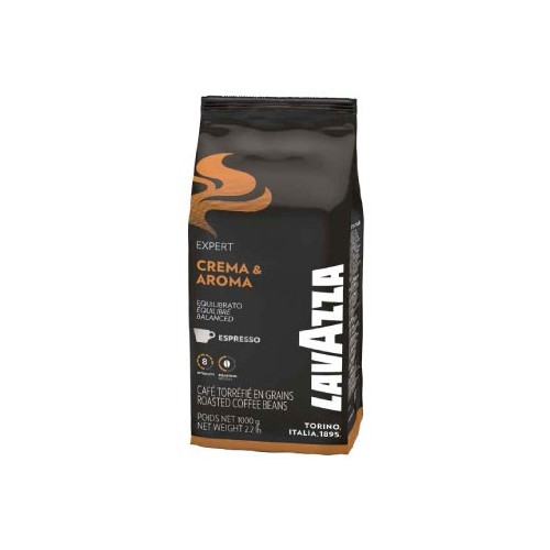 lavazza crema e aroma zrno