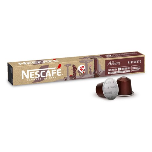 nescafe africas