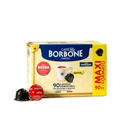 borbone rossa dg 90