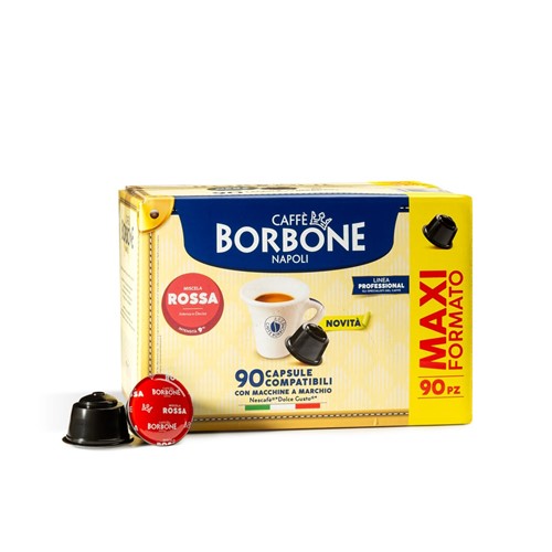 borbone rossa dg 90