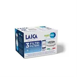 laica fast disk 3