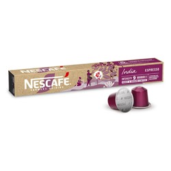 nescafe india