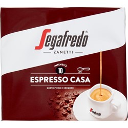 segafredo casa 2x250