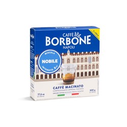 borbone nobile 2x250