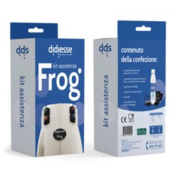 didiessse kit frog