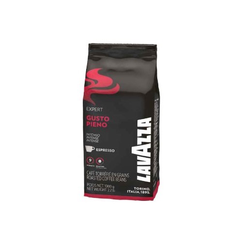 lavazza gusto pieno zrno