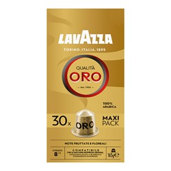 lavazza oro 30