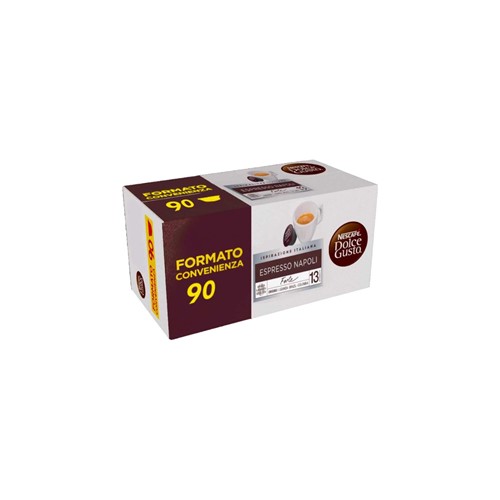 dolce gusto napoli 90