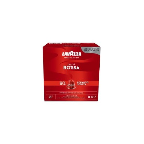 lavazza rossa alu