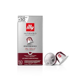 illy nes int 50