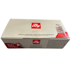 illy nes 100