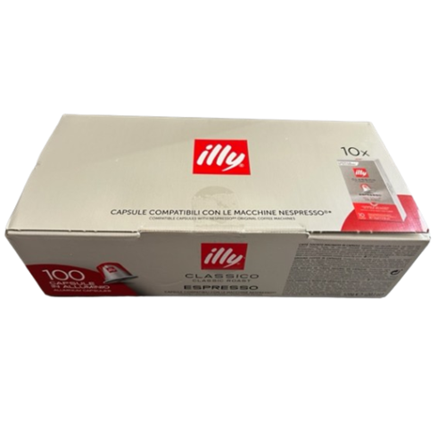illy nes 100