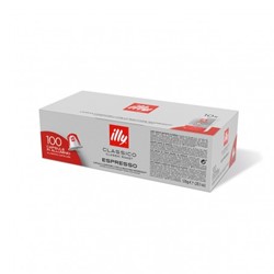 illy classico nes 100