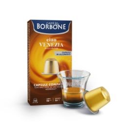borbone ciao venezia