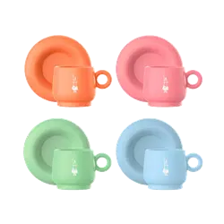 bialetti set šareni 4