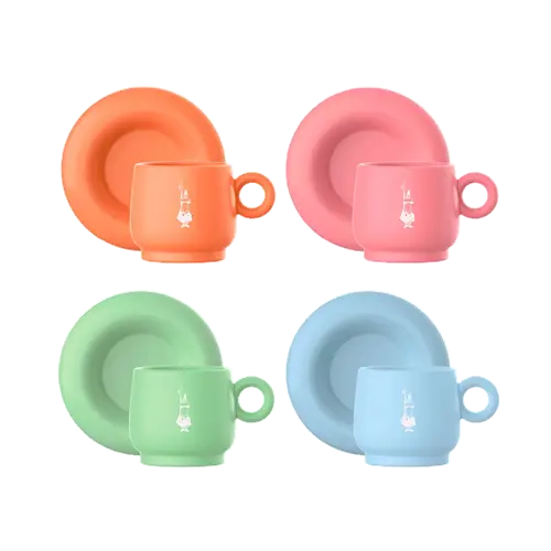 bialetti set šareni 4