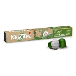 nescafe brazil