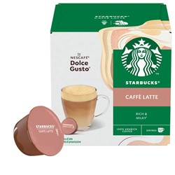 starbucks caffe late dg